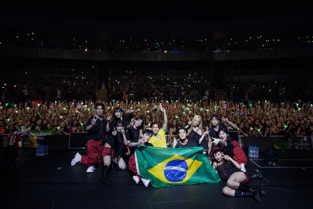 2023-2024 BamBam THE 1ST WORLD TOUR [AREA 52]
⠀
2024.03.05 📍São Paulo, Brazil 
⠀
#뱀뱀 #BamBam
#AREA52
#BamBam_TOUR_AREA52