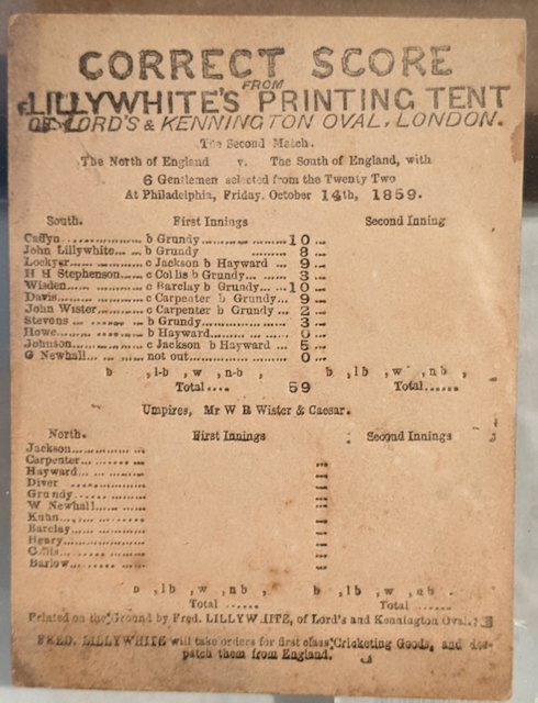 In 1859 the big American summer sport was cricket. What the hell went wrong? @aipsmith investigates. With former England selector, @bbctms commentator @edsmithwriter and Joe Lynn, director of the CC Morris Cricket Library. podcasts.apple.com/gb/podcast/the…