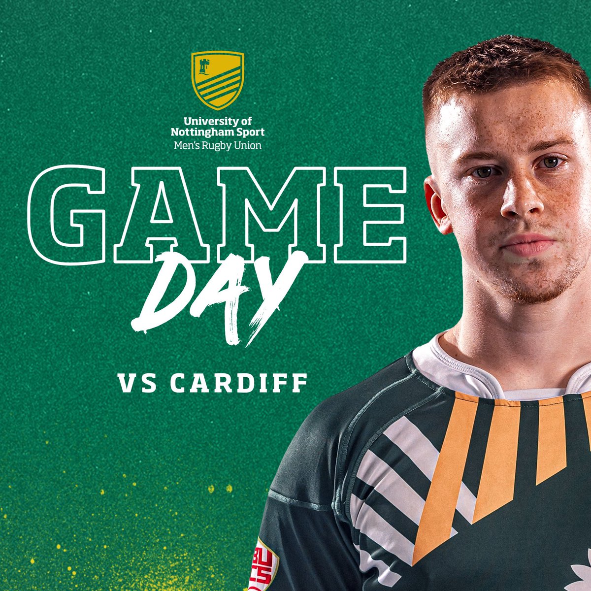 UNRUC_'s tweet photo. G A M E D A Y ๐งต ๐ | Nottingham face @CardiffUniRugby in round 17 of @BUCSSuperRugby in what will be a crucial fixture.
Keep up-to-date with all the action from our matchday thread.
๐๏ธHighfields
โ 2:00pm kick off
#NOTCAR// ๐๐ https://t.co/rElGYJlSnn
