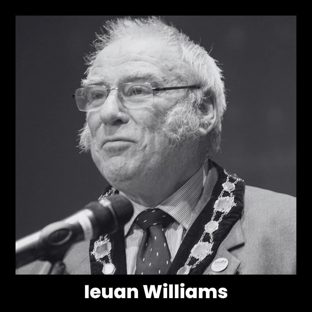 We’re desperately sad to learn that Ieuan Williams died suddenly yesterday. Ieuan served our community as a Labour Councillor for St Mary Ward, Mayor of Brecon and Honorary Bailiff. He was a dedicated Trade Unionist. He supported numerous local organisations and charities.