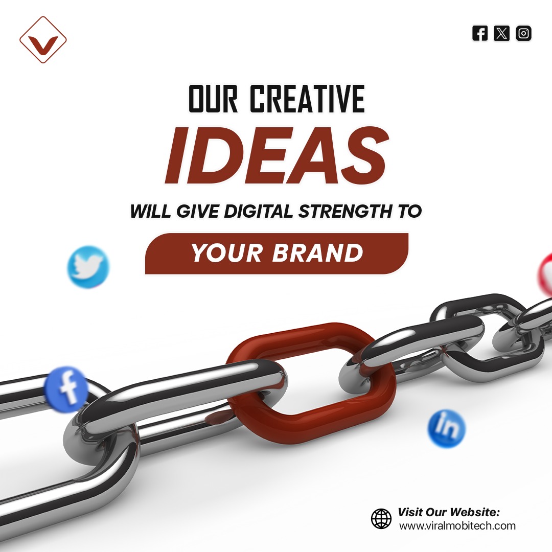 🌟 Unleash the power of creativity in marketing! 🚀 Let our innovative ideas be your secret weapon to crafting an unforgettable brand identity, weaving compelling narratives, and communicating your message with impact. #BrandMagic #CreativeMarketing  #InnovativeIdeas