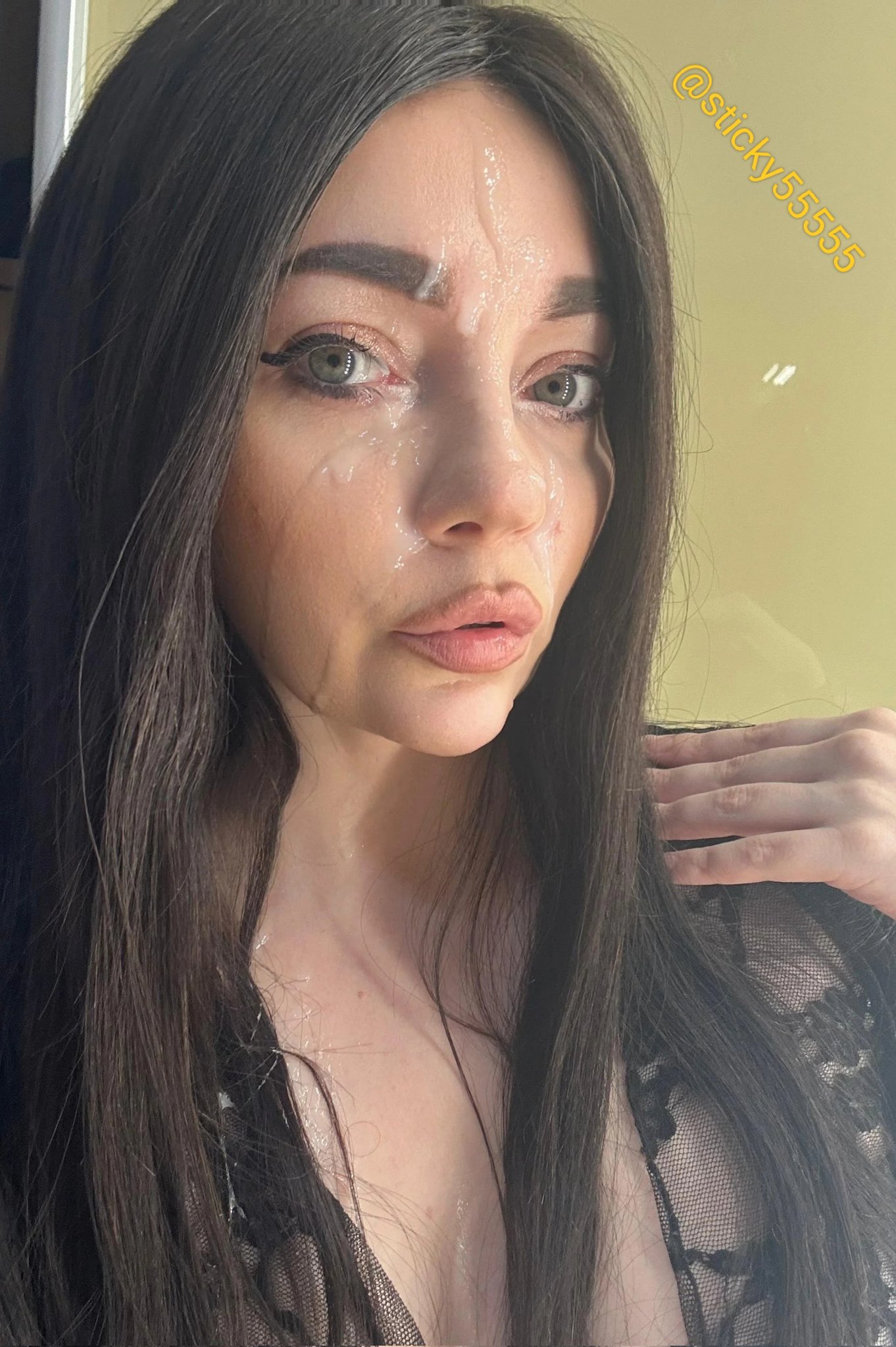 young cum face XユーザーのONLY CUM FACIAL PICS!さん: 「796. Now fraim that cum facial selfie 💦 # cum #cumwalk #cumslut #slut #cumfacial #cumshot #slut #jizz #sexy  #cumselfie #nsfw #facial https://t.co/7OYjFXMr1r」 / X