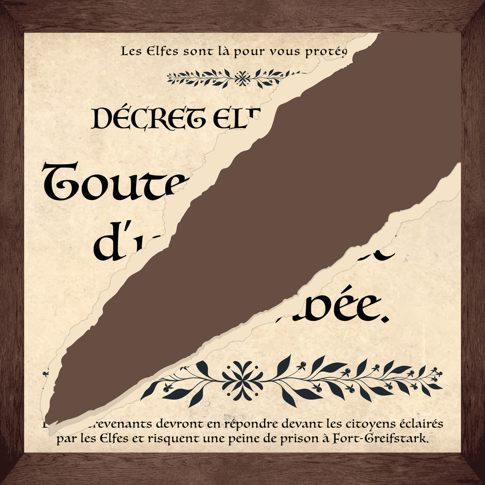 Les éditions Mnémos (@editionsmnemos) on Twitter photo "Toute utilisation d'un sorcelet est prohibée."
Le 10 avril, découvrez Pax Elfica - Le Lanternier de <a href="/PierreGrimbert/">Pierre Grimbert</a> !
avec les #XIIsinges, @Claude_GT et <a href="/Loludian/">Jérôme Barthas</a>. "Toute utilisation d'un sorcelet est prohibée."
Le 10 avril, découvrez Pax Elfica - Le Lanternier de <a href="/PierreGrimbert/">Pierre Grimbert</a> !
avec les #XIIsinges, @Claude_GT et <a href="/Loludian/">Jérôme Barthas</a>.