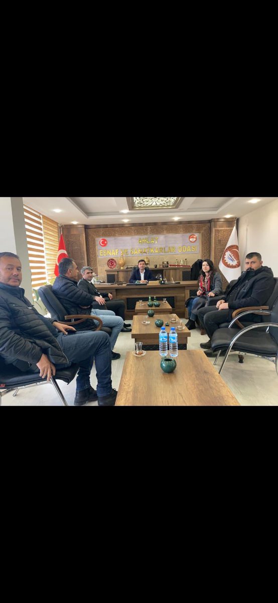 Sivil Toplum Kuruluşları toplumun dinamiğidir. Kentin ve emekçinin hakkını gözeten, sorunların tespit edilip bu çerçevede çözüm üretilebilmesi fikir alışverişinde bulunulması çok daha sağlıklı bir sürecin oluşmasında önemlidir. 

Bizleri ağırlayan STK kurumlarımıza teşekkür ederz