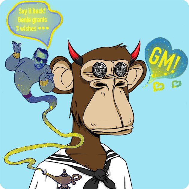 GM GM what's your wish for this bull run ?!