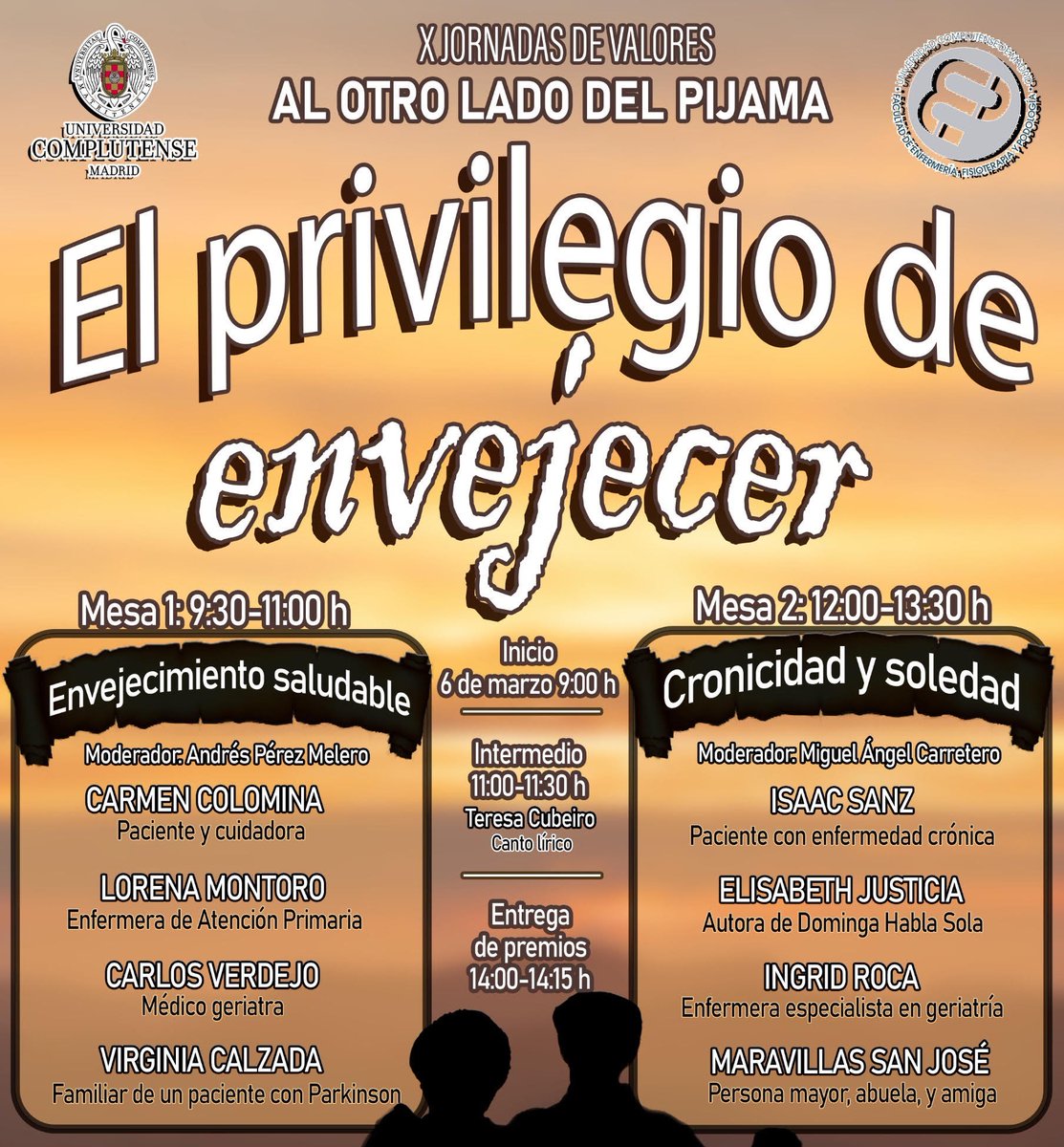 🙌 Os compartimos el enlace para que podáis seguir las conferencias que preparan @otroladopijama de forma online (siempre puedes pasarte por #Odontología @unicomplutense). ➡️ youtube.com/live/Z9vEWxjlH…