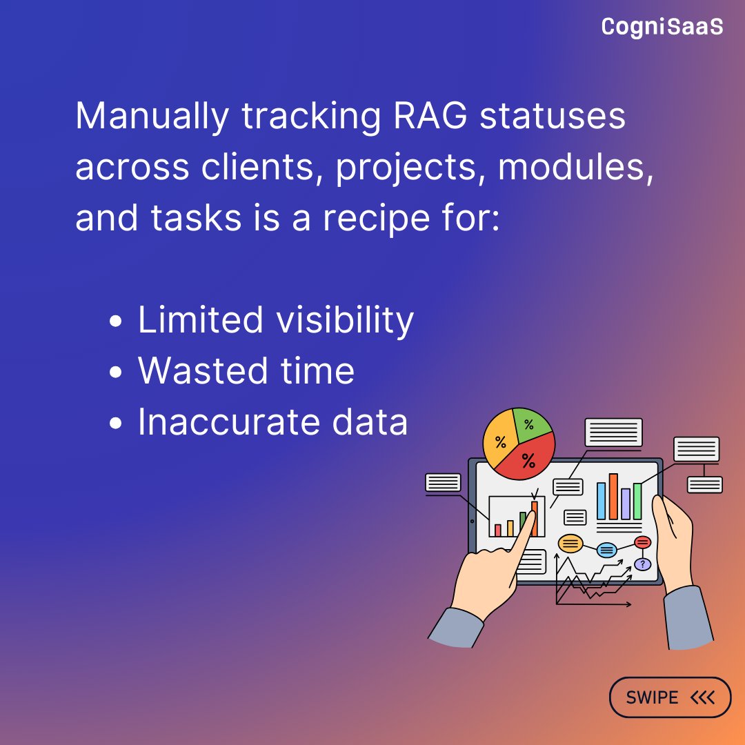 cognisaas's tweet photo. Dear Implementation Leads/PS Leaders, it’s high time you take the guesswork out of project management!
Get your 14-day free trial today!
Link: https://t.co/zHvakubnBi
#projectmanagement #automatedeffeciency #CogniSaaSProjectManagement #CustomerProjects https://t.co/YvJCDyKeeO