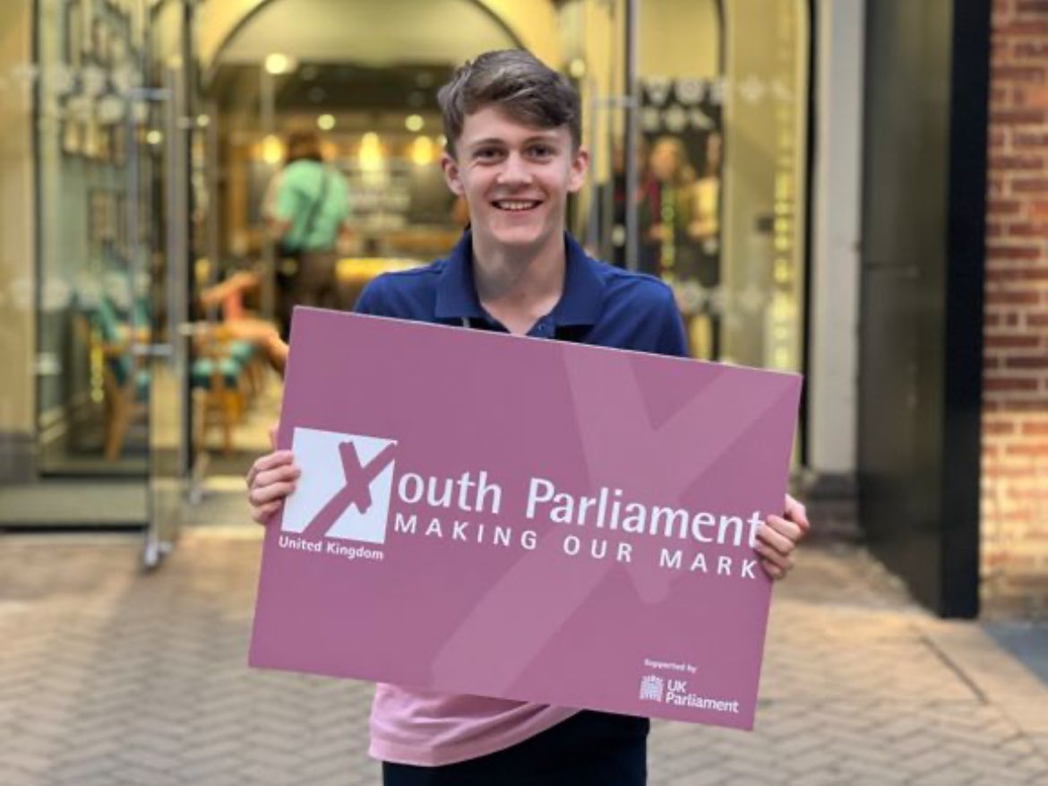 We were also fortunate to have Youth Councillor/MYP Alumni Sam @SamuelFinnMYP share his inspiring youth voice journey with us! 🌟 If any other alumni are interested in joining us to share their experiences and where it has taken you, you are more than welcome! 🙌👏🏻