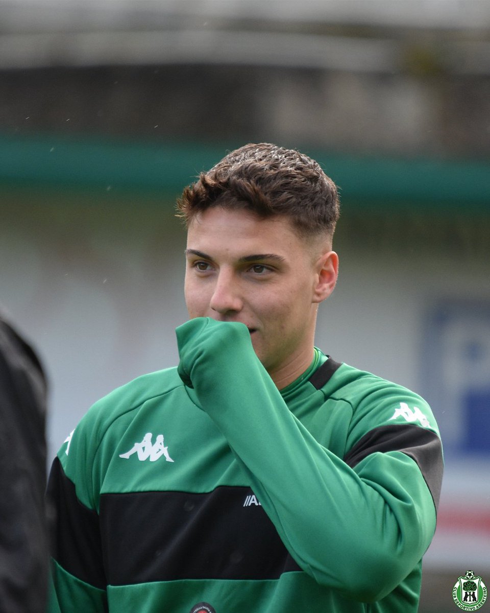 𝐕𝐨𝐥𝐭𝐚 𝐚𝐨 𝐭𝐫𝐚𝐛𝐚𝐥𝐥𝐨 👊🏻

Os nosos retoman hoxe os adestramentos para preparar o #TarazonaArenteiro. 

#VamosVerdes 💚