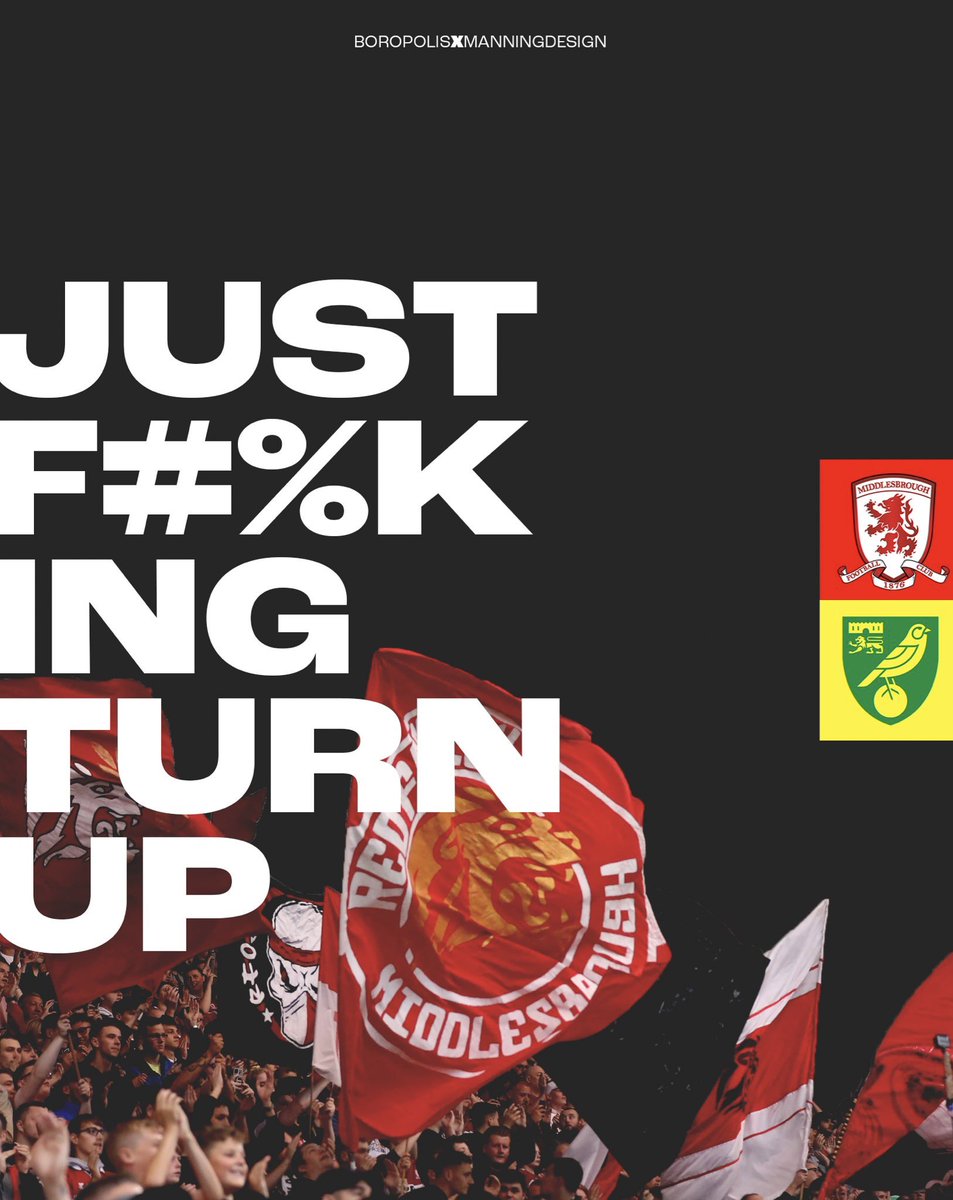 Please, Boro. 

#Boro | #UTB