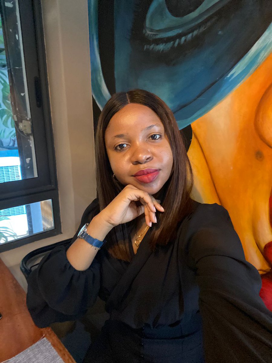 M_SSPACE's tweet photo. Celebrate Onyinye Nketa's compliance achievements ahead of #InternationalWomensDay! Join MSSPACE, follow her lead for resources & opportunities. Let's empower women, accelerate progress, promote inclusion! #IWD #InvestInWomen #BeTheDifference #MSSPACE https://t.co/Rt0CiNRR2B