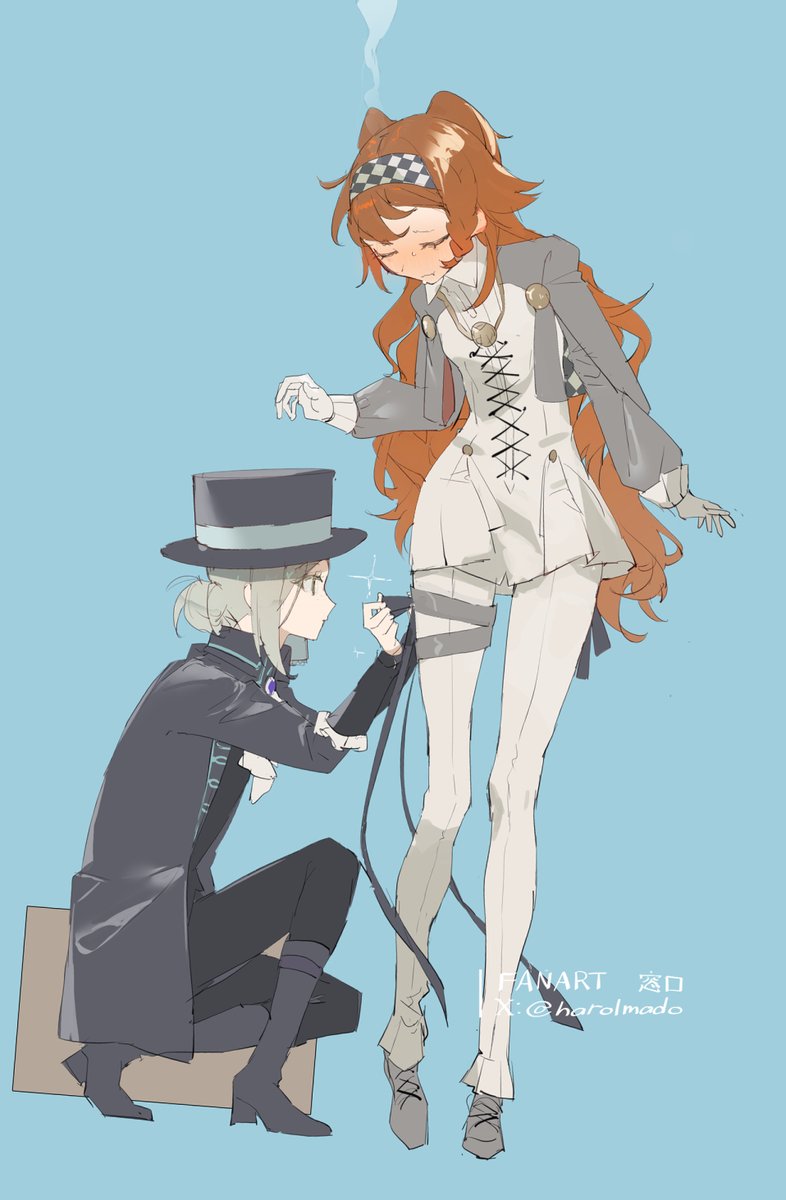 ハロ～窓口 tweet media