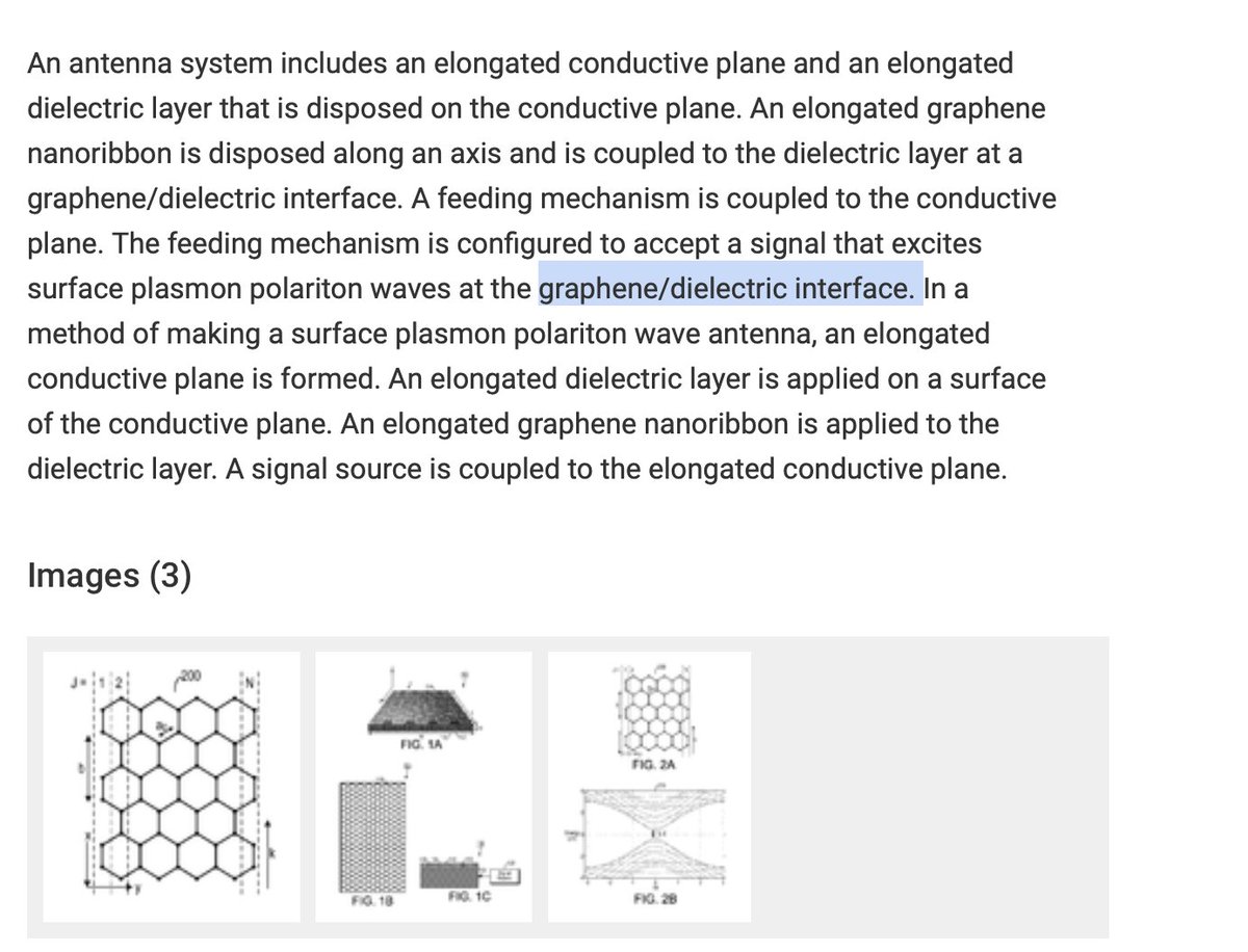 CorinneNokel's tweet image. Josep M. Jornet

Nanonetworks in Biomedical Applications

#NanoMicroInterface

#GrapheneInterface

#NanoCyberInterface

#IntraBodyNanoNetworks

#MedicalBodyAreaNetwork

#InternetofBioNanoThings

par.nsf.gov/servlets/purl/…

Patent Graphene Interface:

patents.google.com/patent/US20160…