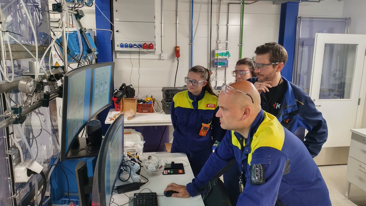 In Case Study 4, we demonstrate the COMAN process. It aims to #recover cobalt, copper and manganese from #mining wastes. #METALLICO partners Tharsis Mining and <a href="/VTTFinland/">VTT</a> are conducting the Case Study.

Learn more about Case Study 4 on our website: lnkd.in/efzRCKKH