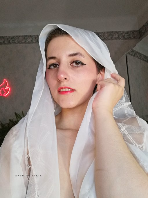 I'm no saint...but I can bless you 😇 https://t.co/wcOWGMlX3r