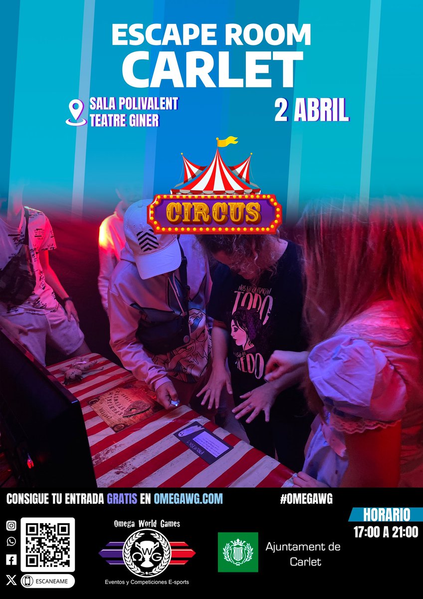 Omega World Games tweet media