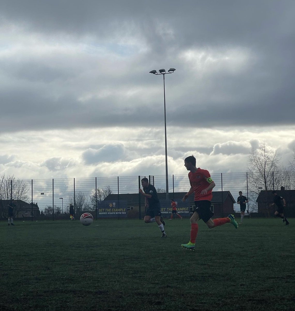 Cresswell Wanderers FC First and Reserves Team tweet media