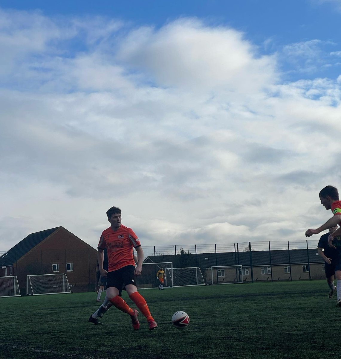 Cresswell Wanderers FC First and Reserves Team tweet media