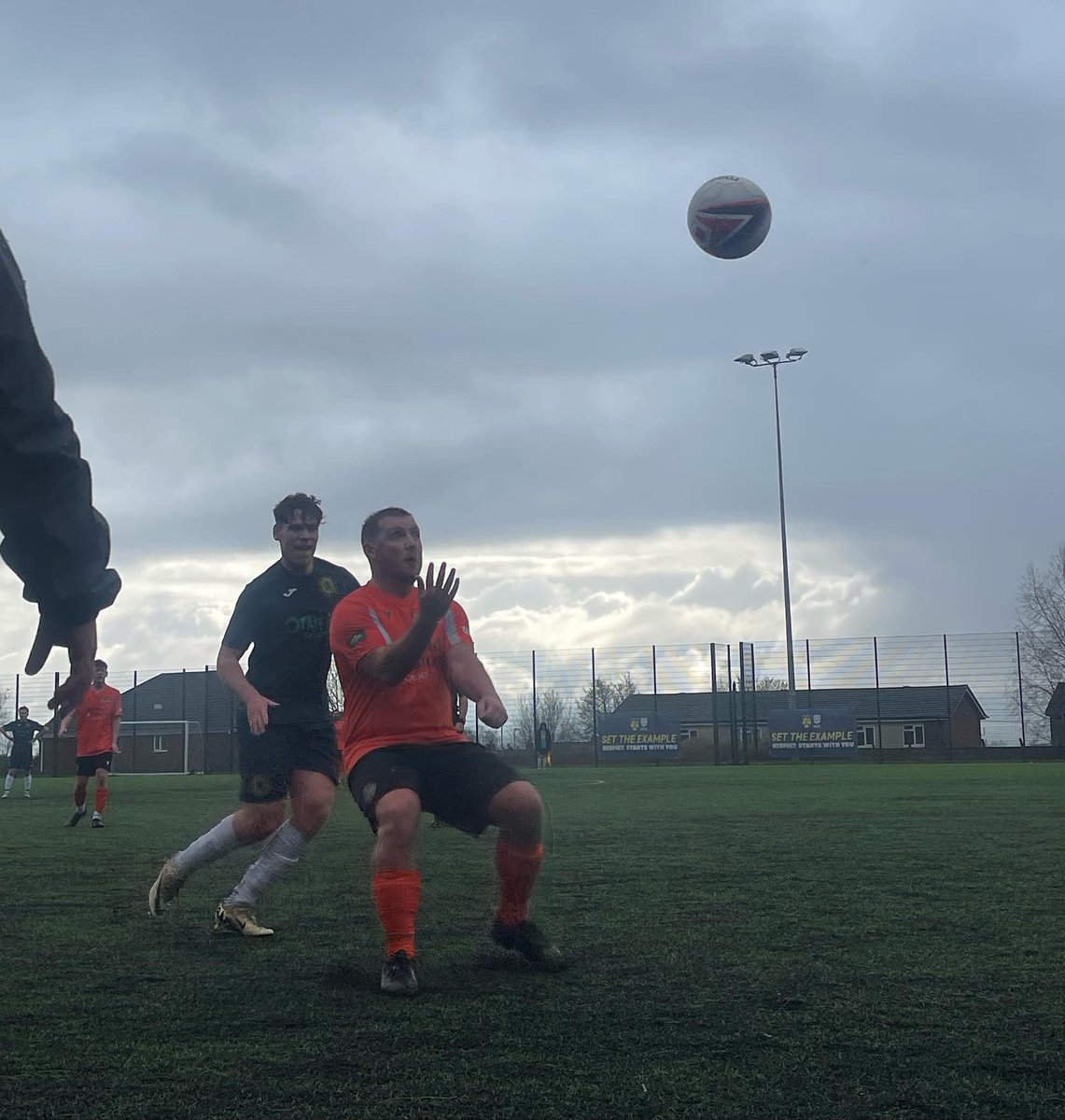 Cresswell Wanderers FC First and Reserves Team tweet media