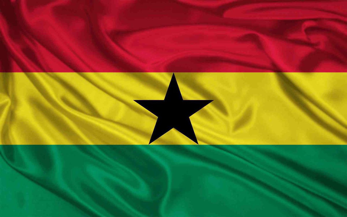Ghana will rise again!🙇‍♀️ Happy Independence Day Ghana @ 67 The face. The flag.