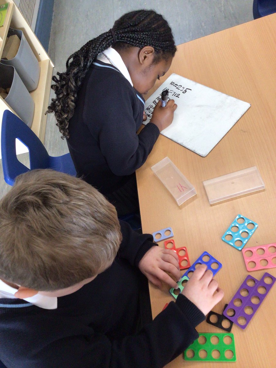 ditton_ps's tweet photo. 1RD have been using numicon to partition 10 into 3 different numbers in maths today. #DittonPrimaryMaths https://t.co/U9y2kvjNPj