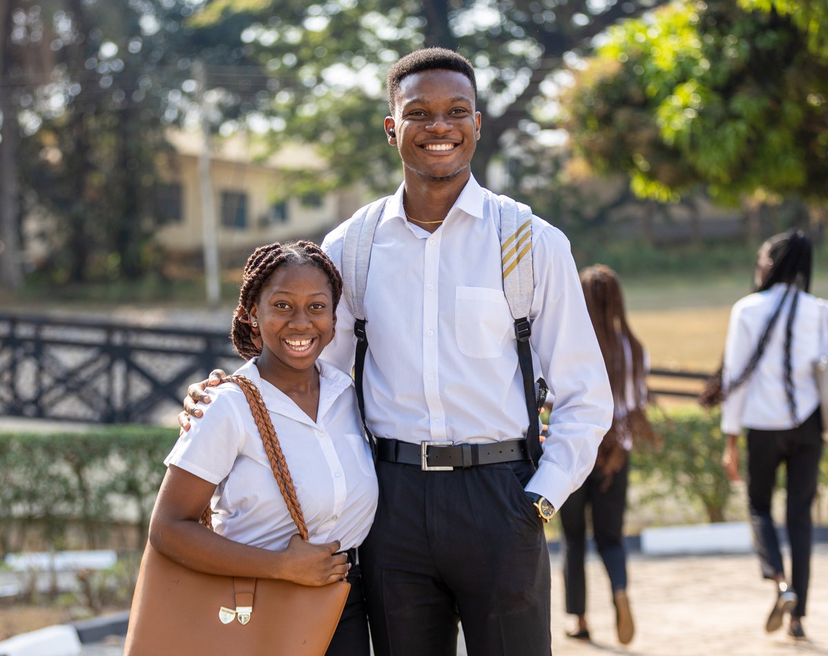 Thevokofficial's tweet photo. No lectures today, enjoy the holiday breeze from the Garden City - KNUST ❤️✨ https://t.co/IC4MnFHi88