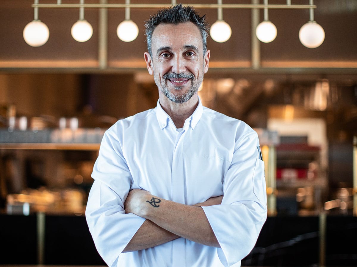 Roberto’s Amman ushers in new era with Chef de Cuisine Piero Nogaro

With more than two decades of experience, Piero Nogaro brings passion and attention to detail to fine-dining Italian Roberto’s Amman 

caterermiddleeast.com/people/appoint…