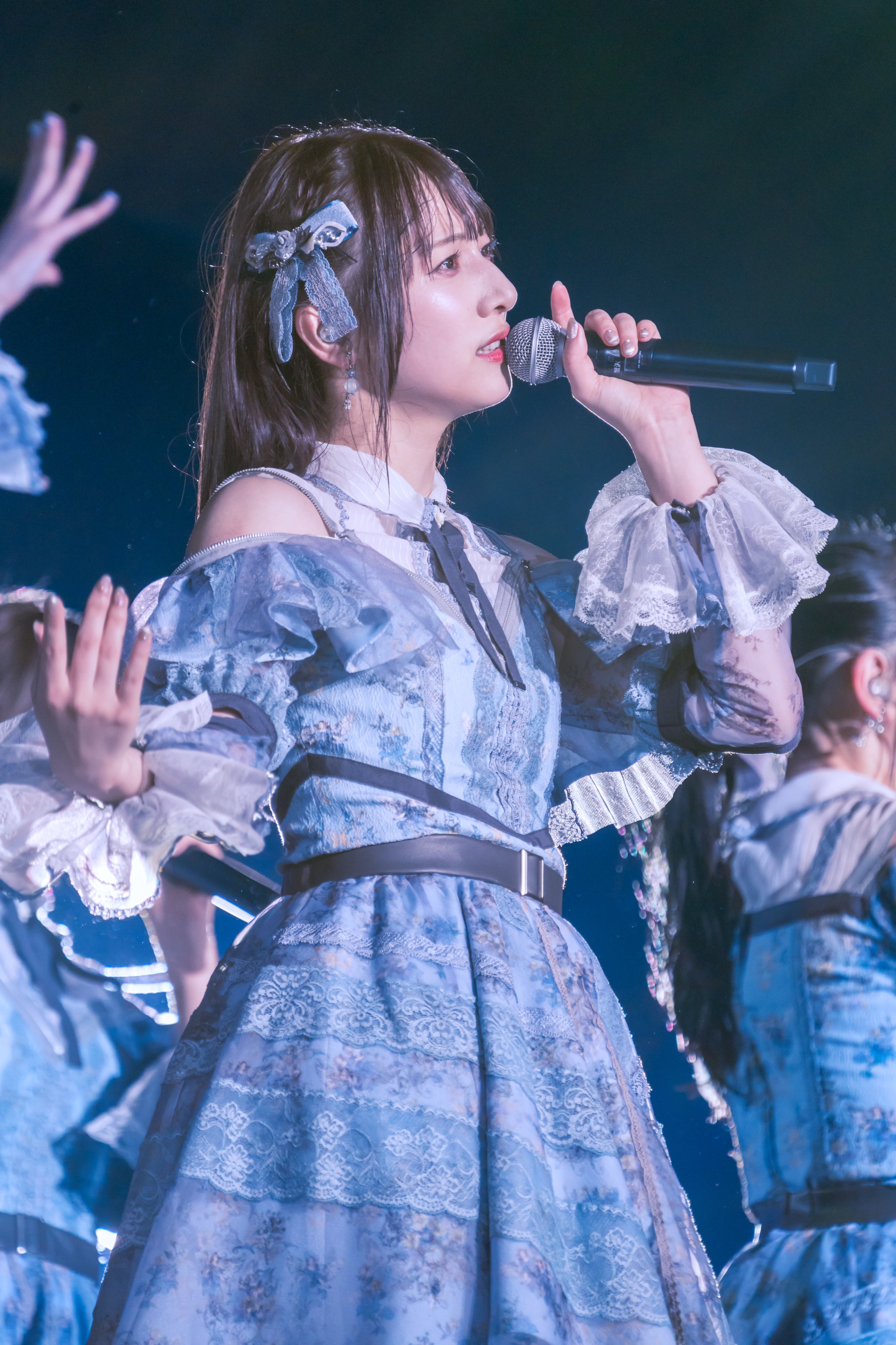 ≠ME 蟹沢萌子 全国ツアー2023衣装アザーカット 直筆