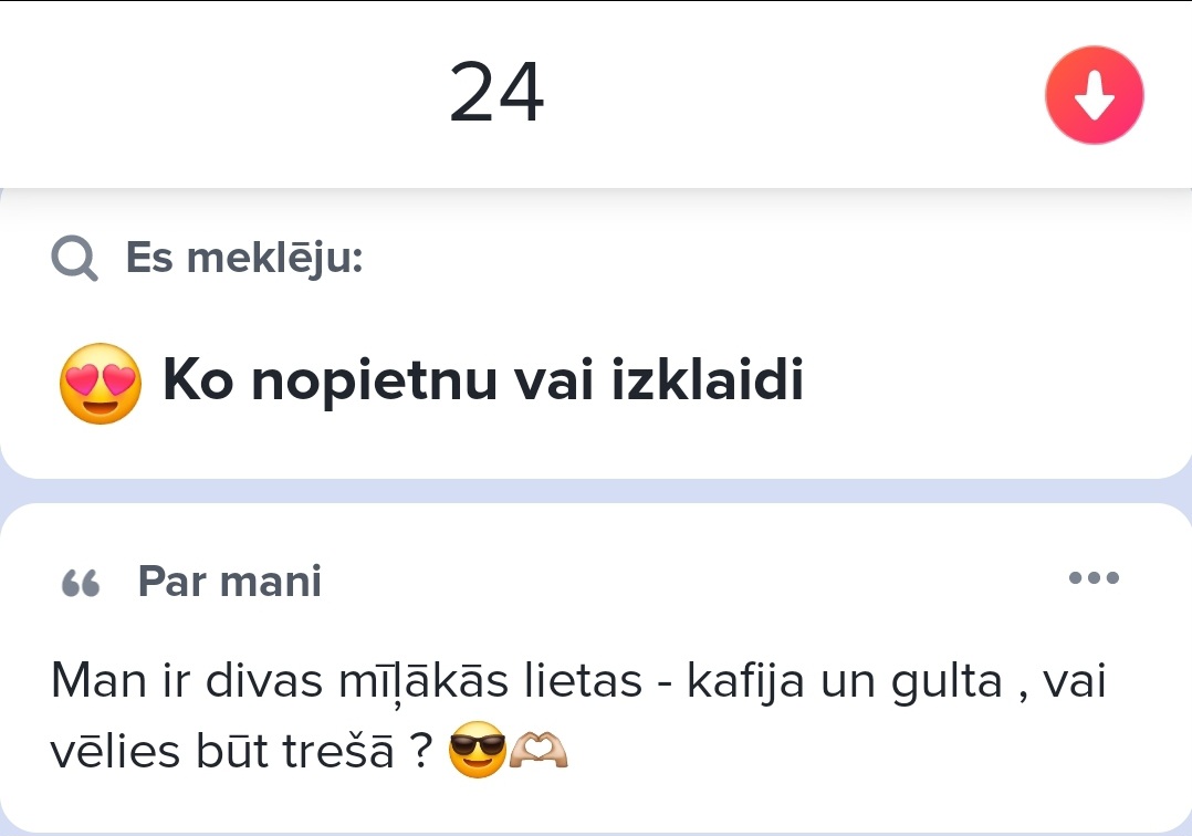 Tinderists tweet media