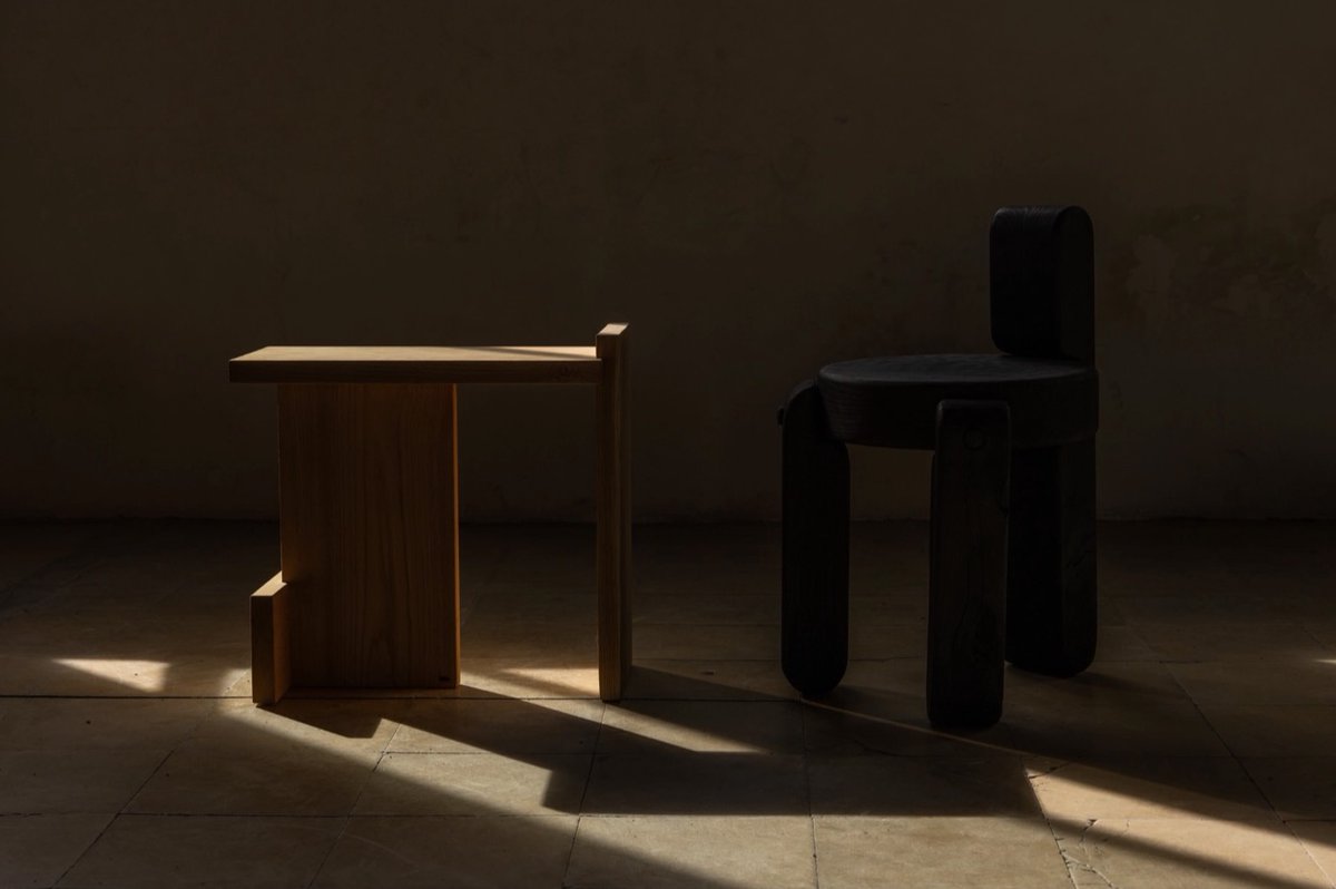 THEFARMparis's tweet image. 🕳 #DesignFocus : Duality of Matter, équilibre imparfait entre la matière et la forme
 ♟ @journaldesign 
••• journal-du-design.fr/design/duality…