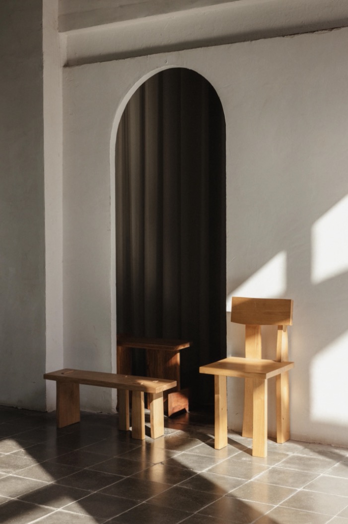 THEFARMparis's tweet image. 🕳 #DesignFocus : Duality of Matter, équilibre imparfait entre la matière et la forme
 ♟ @journaldesign 
••• journal-du-design.fr/design/duality…