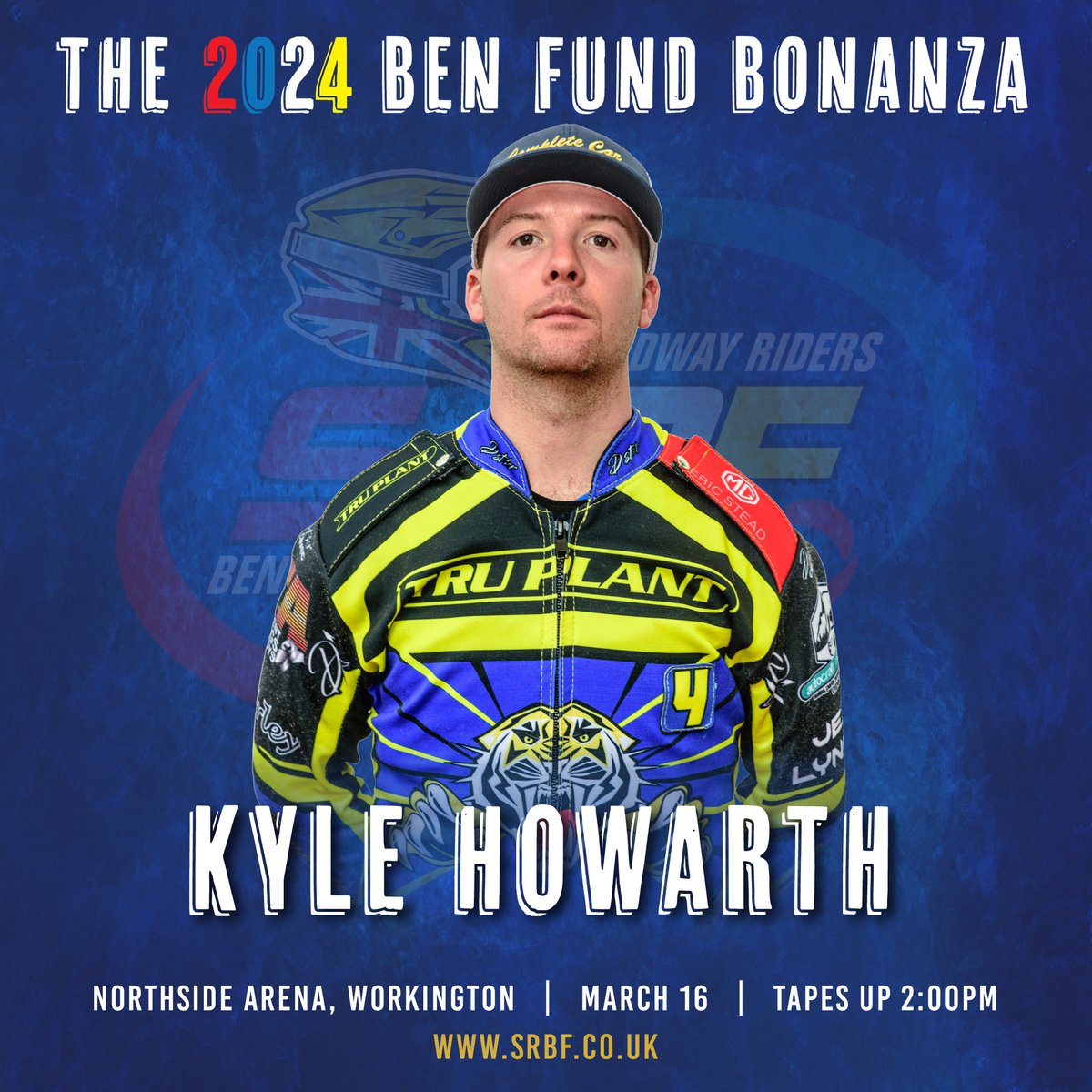 Speedway Ben Fund tweet media