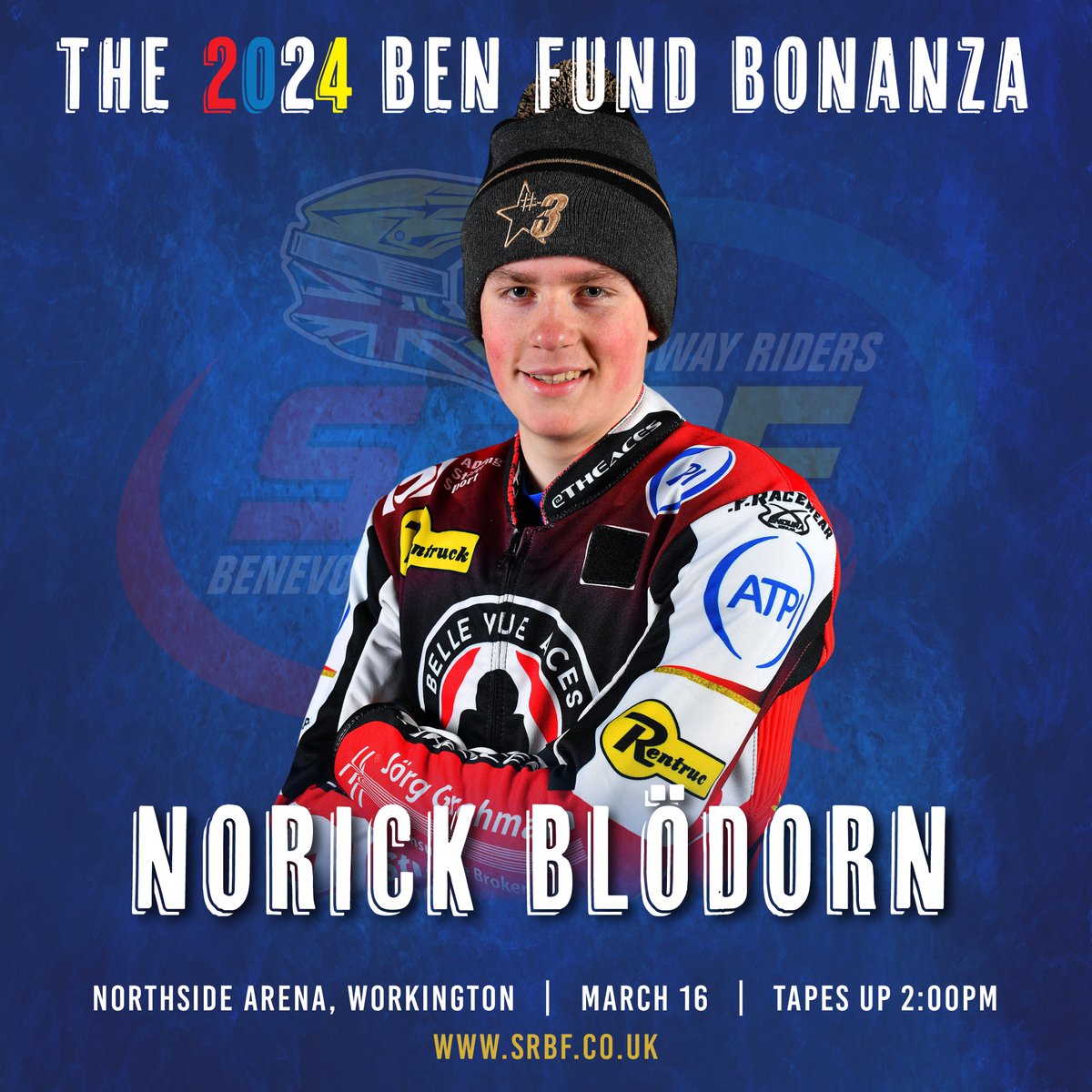 Speedway Ben Fund tweet media