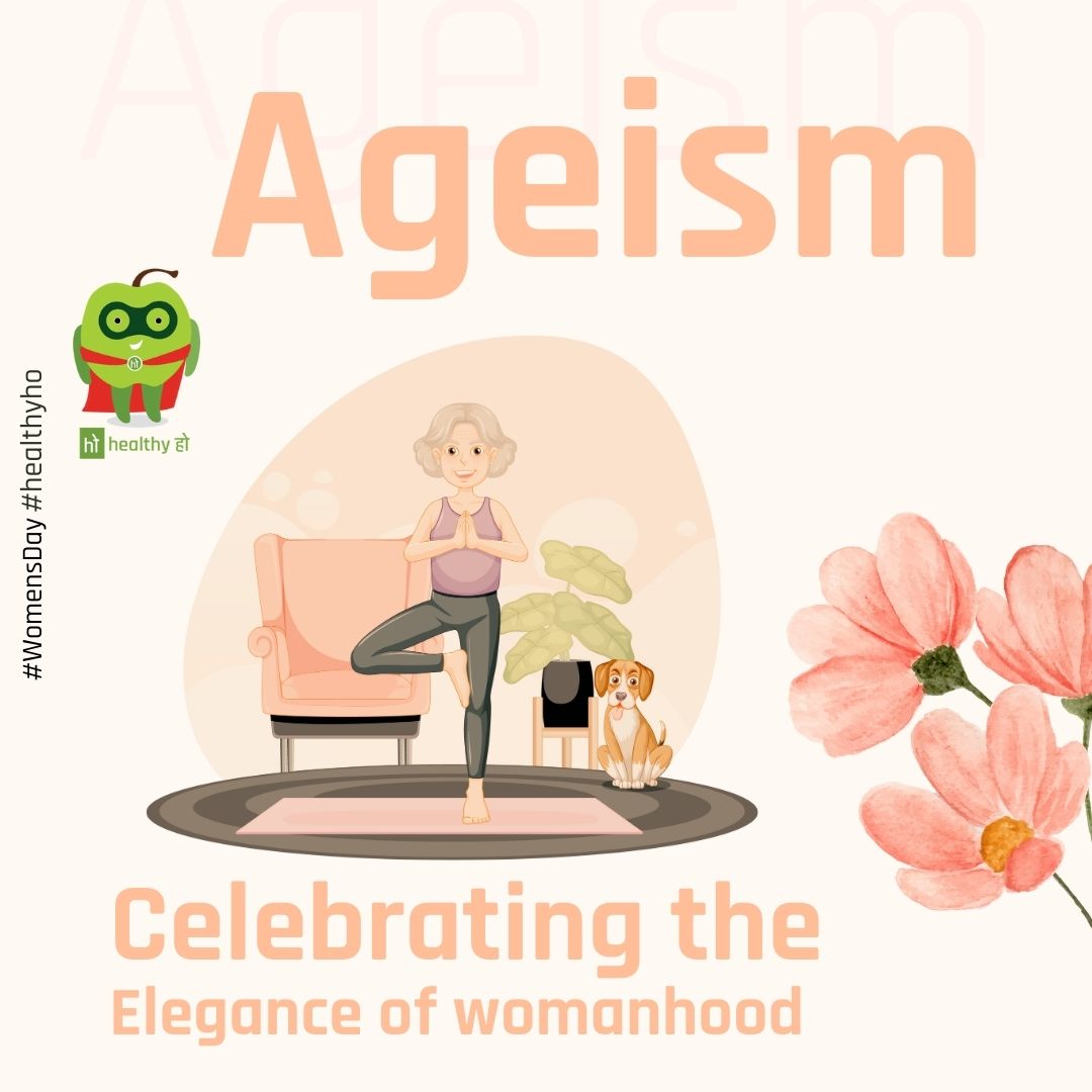 Healthyho4's tweet image. Every age is the right age to shine. Here’s to women, timeless in their power and presence. 
www.healthyho
.
.
.
#WomensDay2024 #FightAgeism #TimelessStrength #health #healthyho #Womenhood
