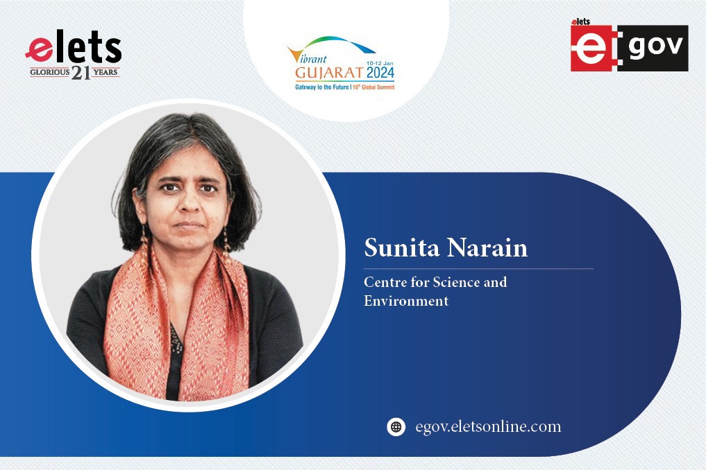 The Energy Agenda for A Climate-Risked World Views expressed by @sunitanar, Centre for Science and Environment. Read more: tinyurl.com/yc2yyaua #Energy #Climate