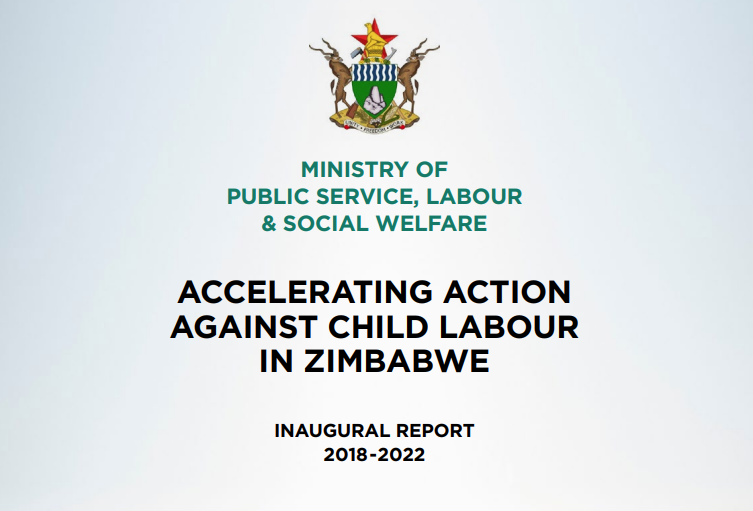 ECLTFoundation's tweet photo. Recognising that children are actors and agents of their own development is a fundamental step towards finding solutions. 

How do you integrate children's participation into a strategy for the elimination of child labour? This is what the government of Zimbabwe has done: https://t.co/geZxi4CljC