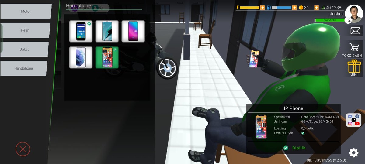 Anjay iPhone