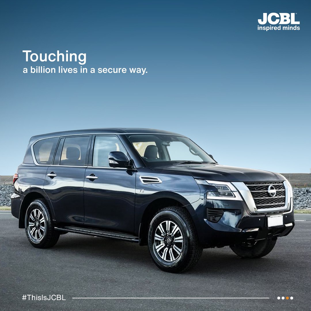 JCBLGroup's tweet image. JCBL Armouring Solutions , a proud member of JCBL Group, is dedicated to safeguarding your journey on wheels. As a leading bulletproofing company, #JCBLArmouringSolutions specialize in providing top-notch protection for a range of vehicles.

#ThisIsJCBL #ExploreJCBLGroup