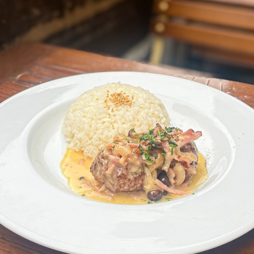 cafe&dining nurikabe(ヌリカベ)-恵比寿本店- tweet media