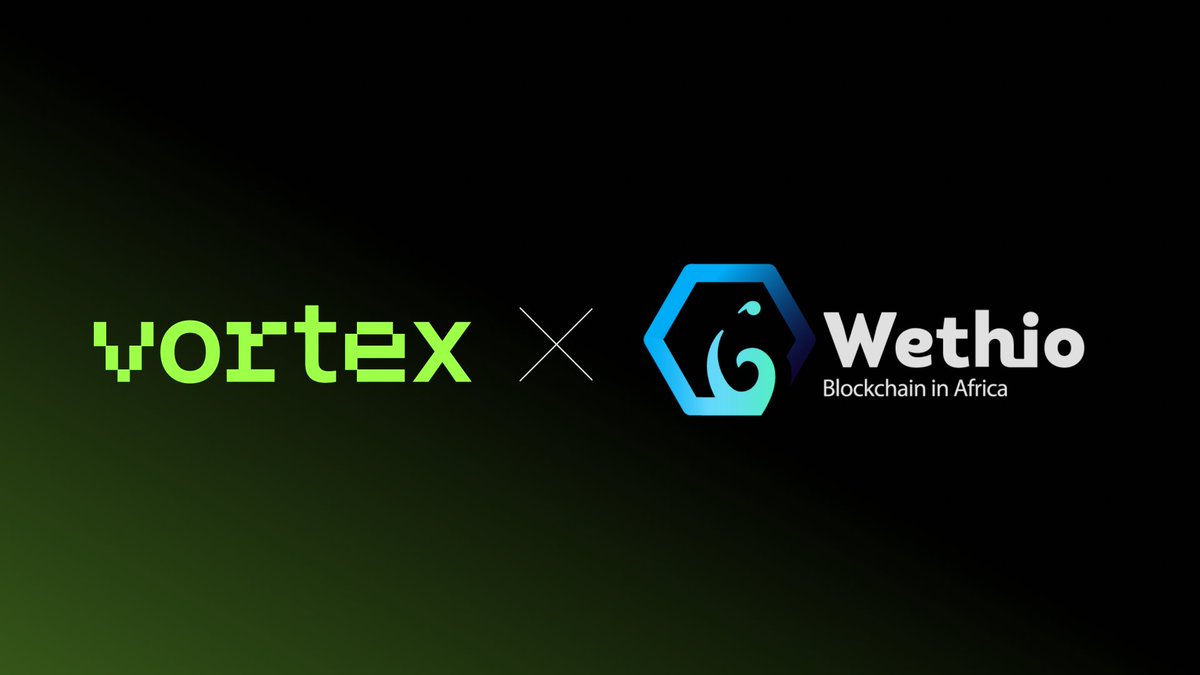 Vortex tweet media