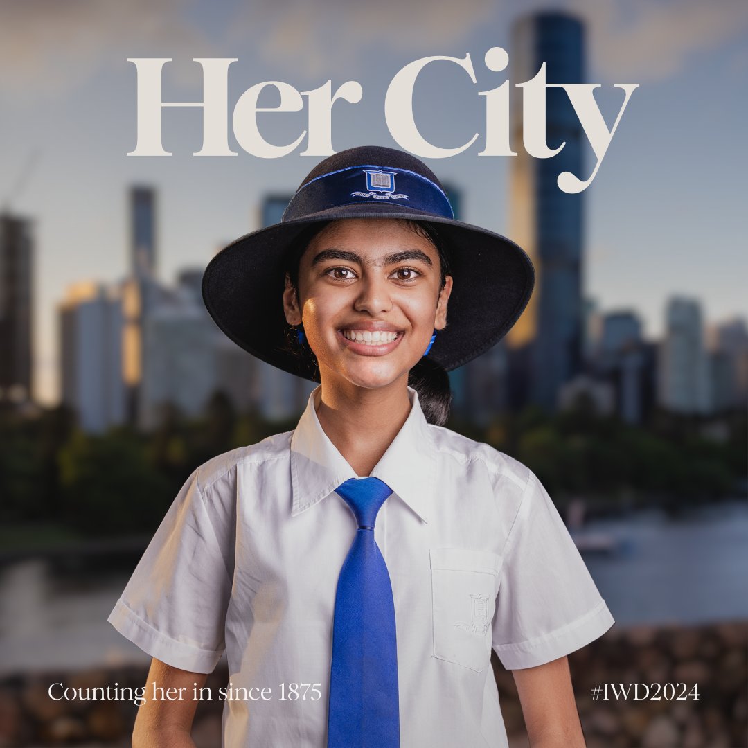 When Brisbane Girls Grammar School was established in 1875, the School’s founders had a vision for the kind of education its young women could benefit from. This International Women’s Day, we consider how we lay the groundwork for more inclusive, equitable communities #IWD2024