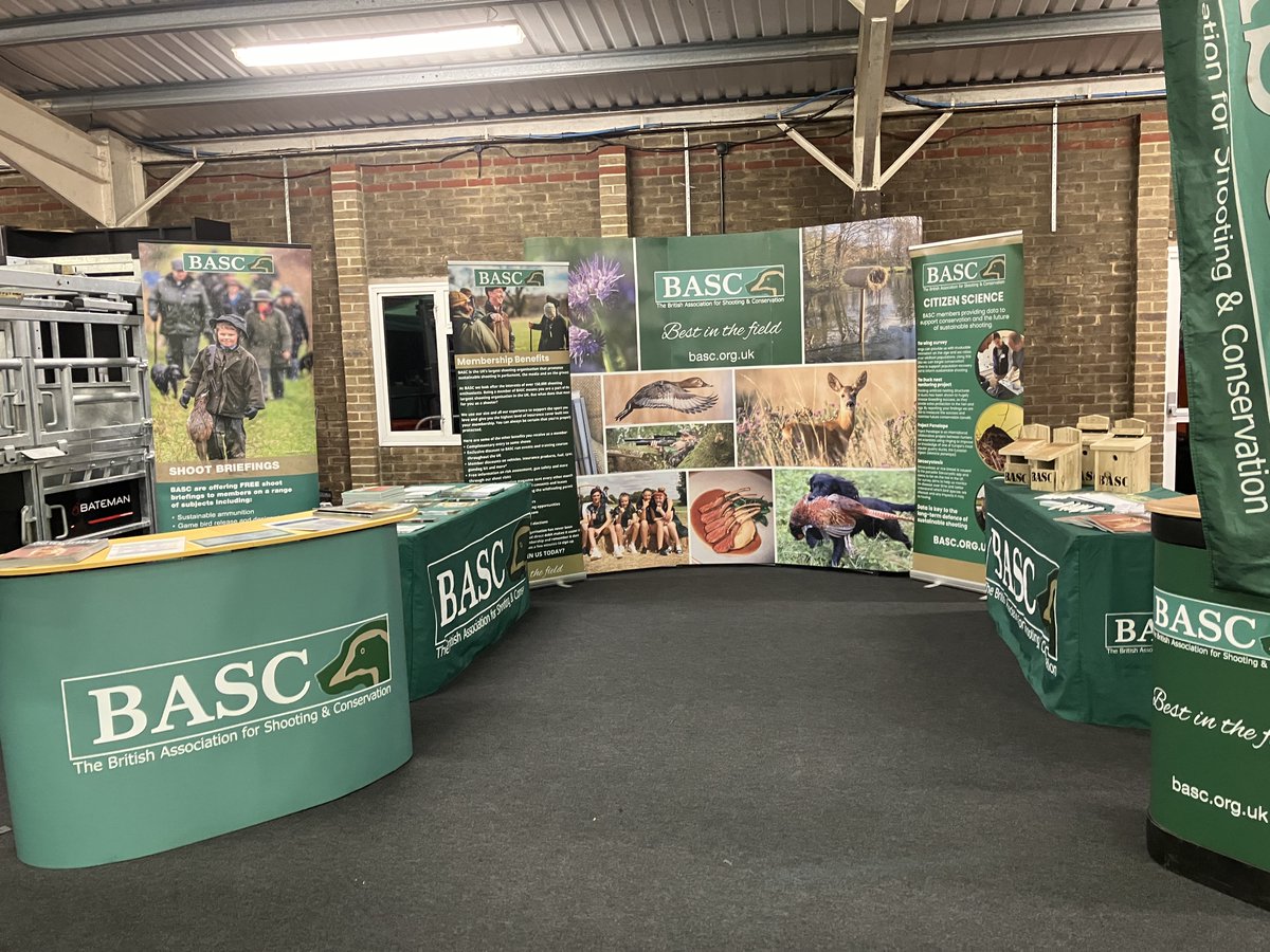 BASCSE's tweet photo. FARM EXPO - KENT
We are at Kent County Showground for the Farm Expo event today. You can find us in the John Hendry pavillion.
#FarmingInKent https://t.co/8DuTJGBQdI