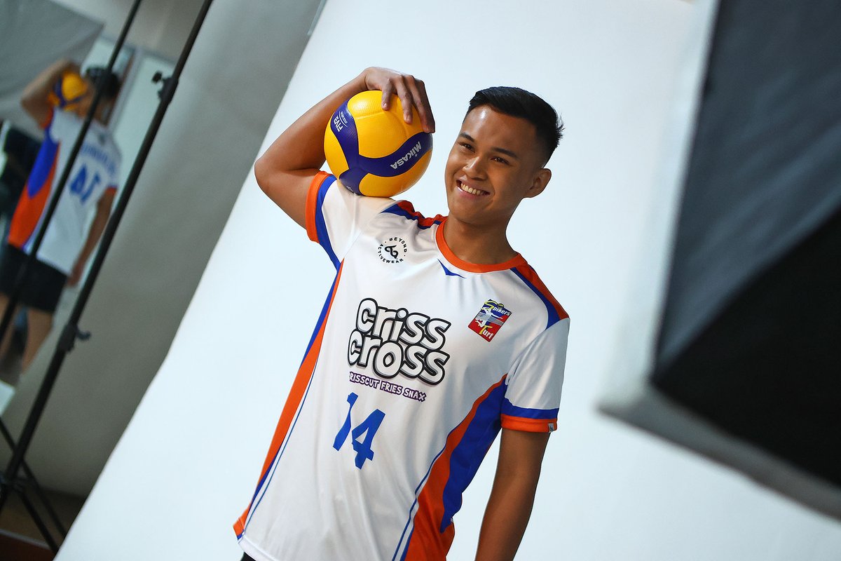 Spikers' Turf tweet media