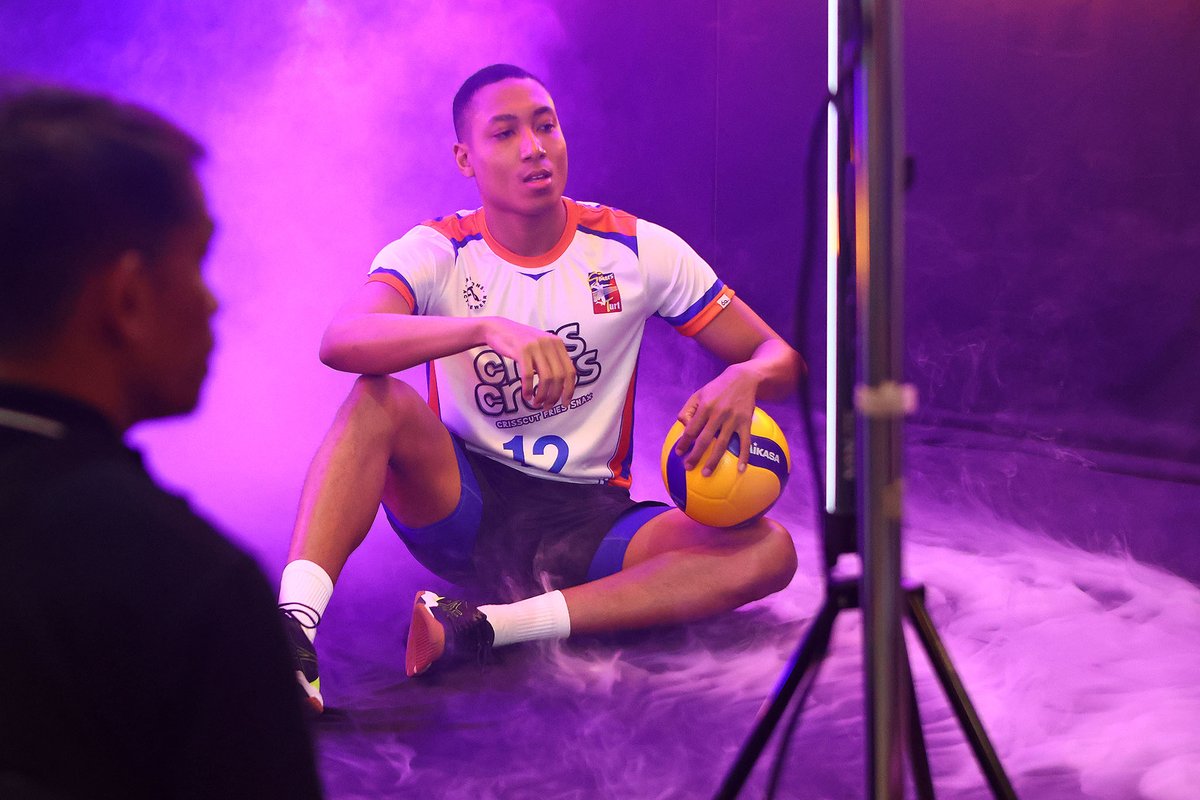 Spikers' Turf tweet media