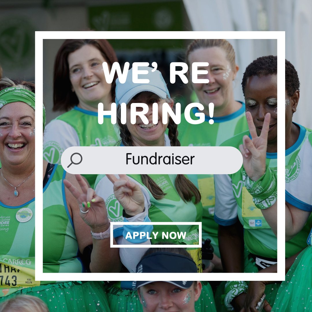 📢We’re hiring!📢 An excellent opportunity has arisen for a dynamic and focused individual to join our team as a Fundraiser⭐ Apply here: ow.ly/QJKp50QMifV Closing date: 19/03/2024 #WereHiring #WorkforUs