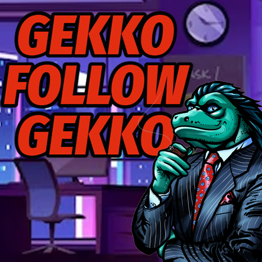 $GEKKO 🦎 tweet media