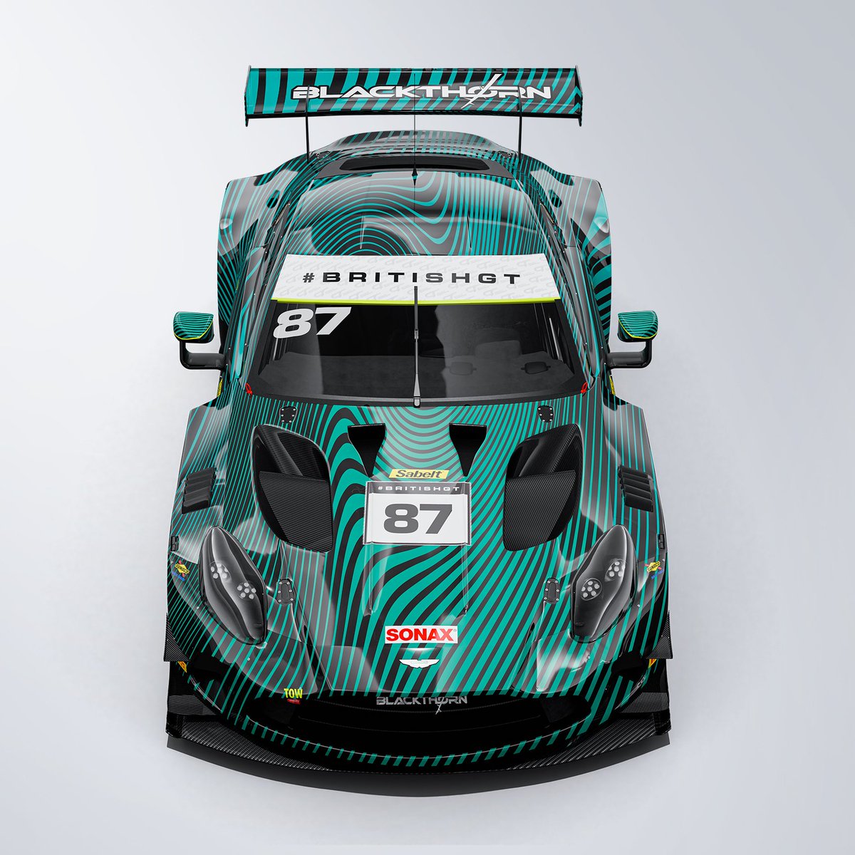 2024 GT3 ENTRY

Jonny Adam's back in an Aston!

#BritishGT’s 🐐 joins Giacomo Petrobelli in Blackthorn's second new Vantage GT3.

MORE britishgt.com/news/1030