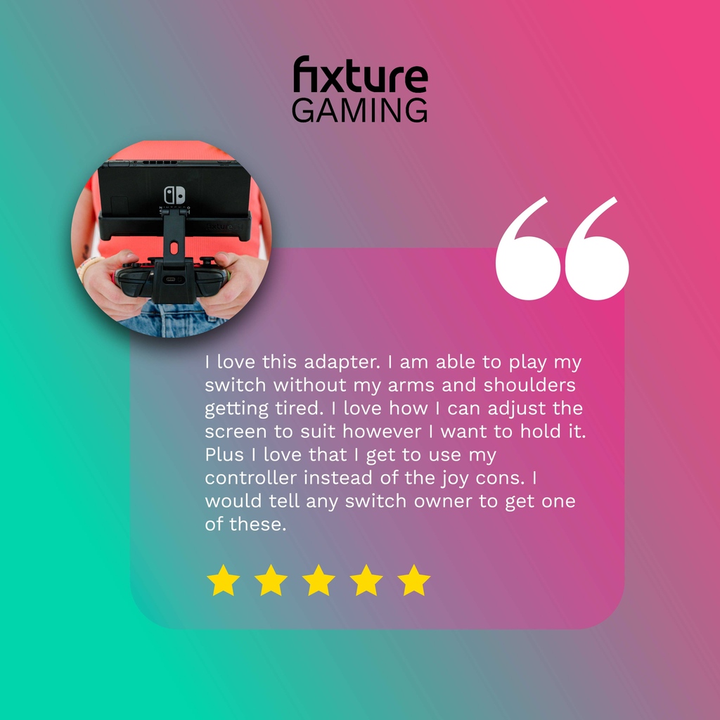 Fixture Gaming tweet media