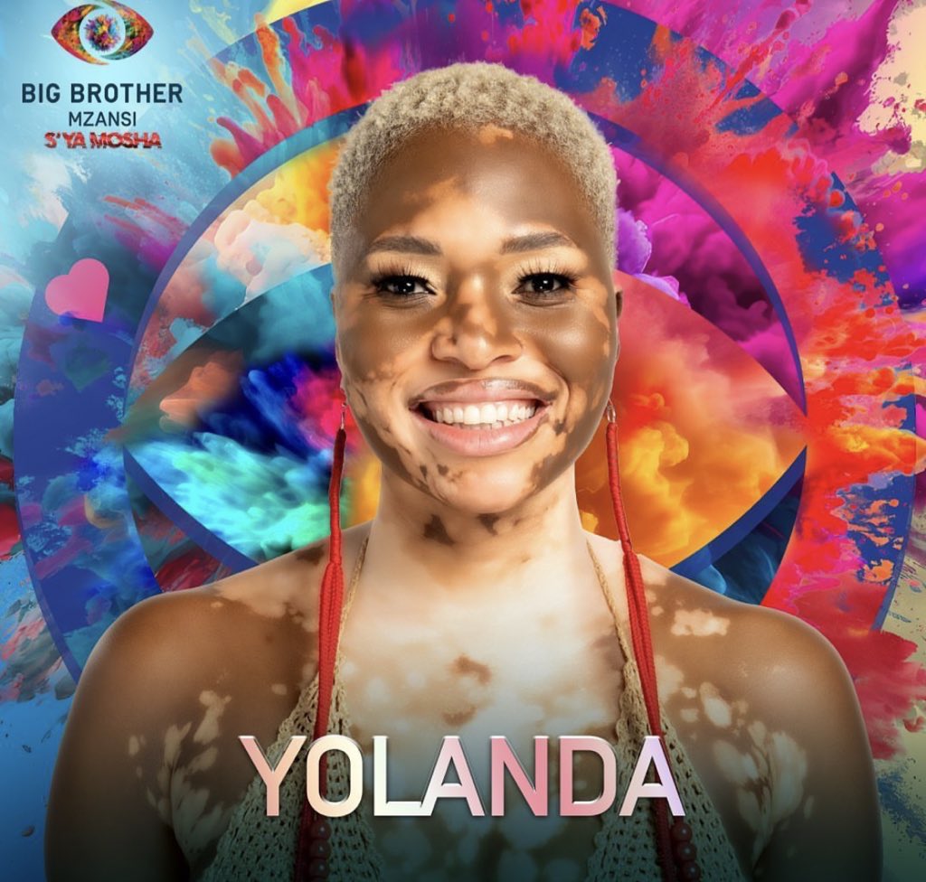 #BBMzansi I wish I could get in the house and tell Yolanda to not give in to the provocation and bullying in this house. But the only power I have as a viewer is to vote 😂🫵🏽 and I won’t stop until Thursday 9 pm. VOTE LIKE IT’S THE FINALE please 🙏🏽😭 #BigBrotherMzansi