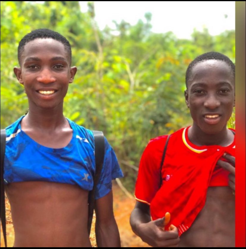 Official_Obeng's tweet photo. We are grateful that TAJJ OBENG FOUNDATION is putting smiles on your faces. Keep Striving and Never Give Up on your dreams ✨ God Is In Control 🙏🏾 https://t.co/aPXHVctzx9